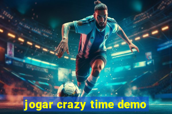 jogar crazy time demo